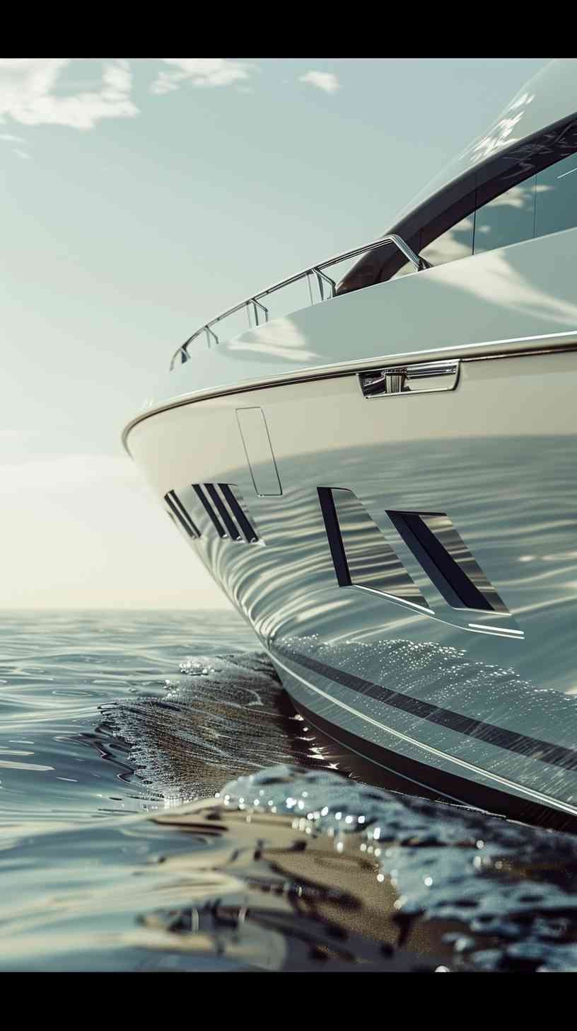 Modern Rudder Rudder of a Ship Picture 4K HD Wallpapers