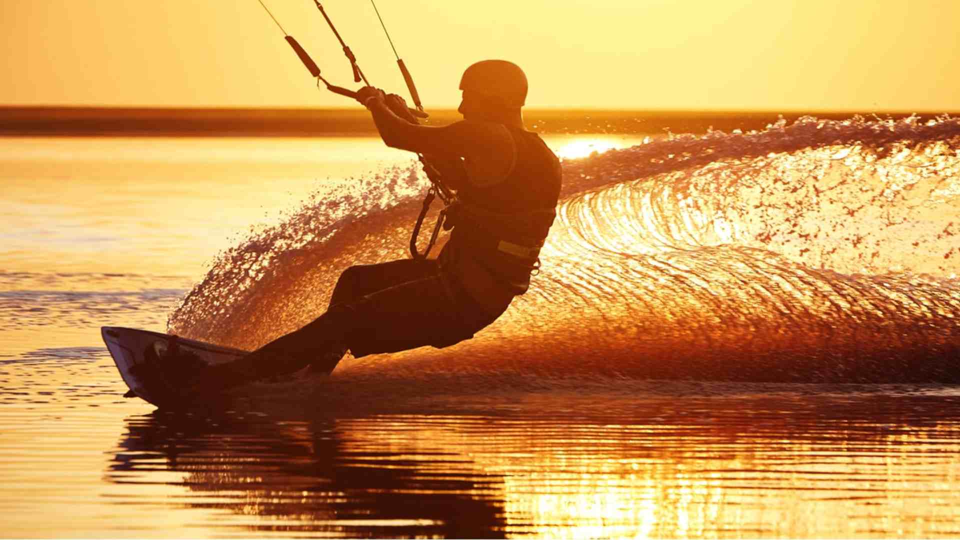 How to Try Water Sports This Summer: Pass the Handle