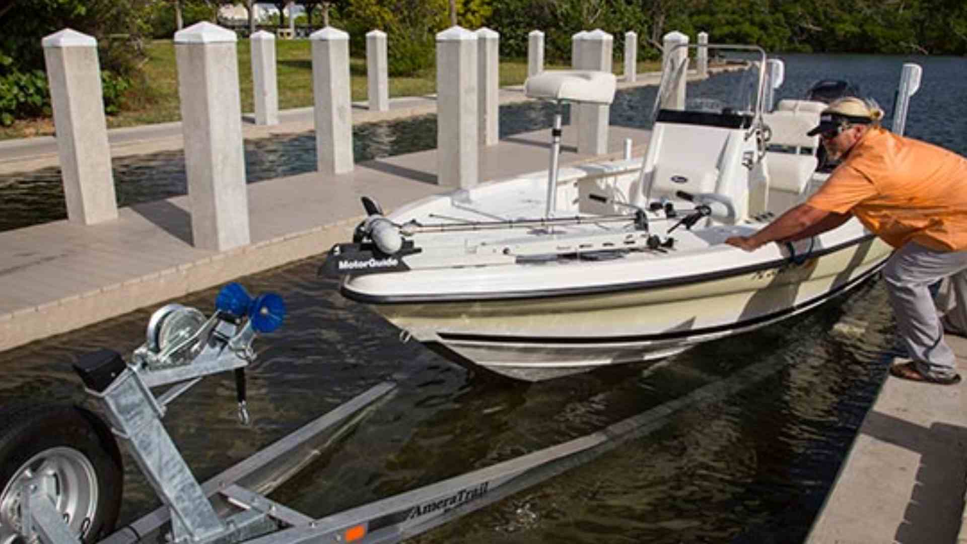How to Safely Trailer Your Boat: A Comprehensive Guide