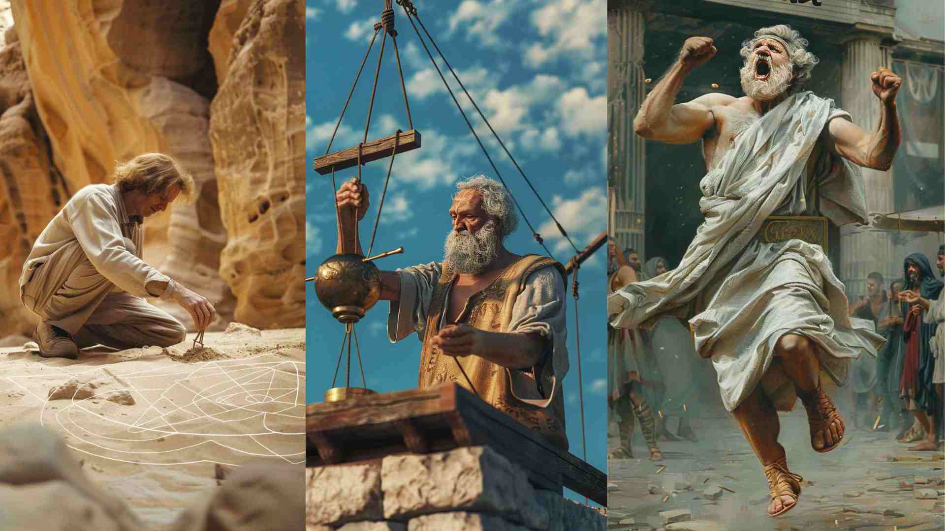 Archimedes Picture 4K HD Wallpapers