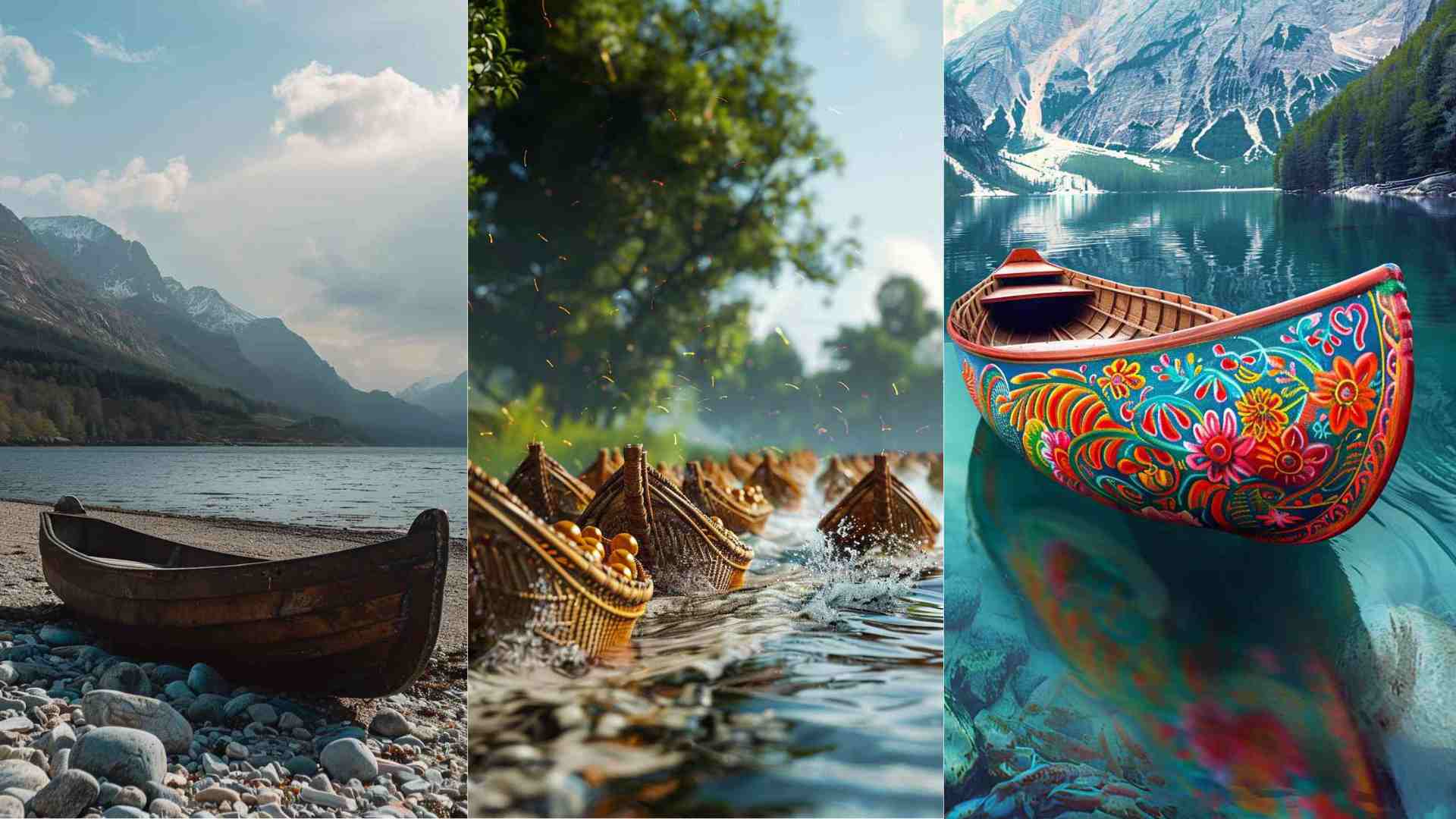 Coracle Images 4K HD Wallpapers