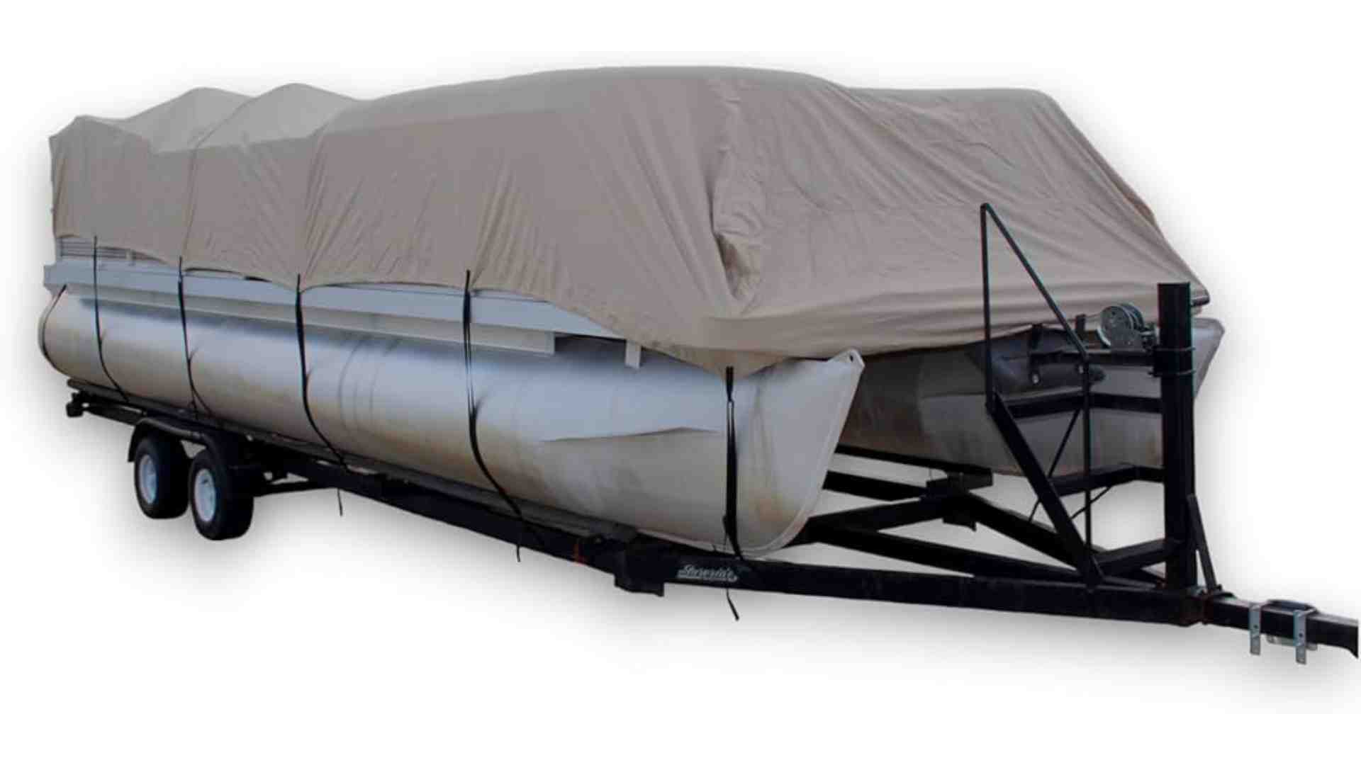 Sylvan Pontoon Boat Covers: Protecting Your Investment