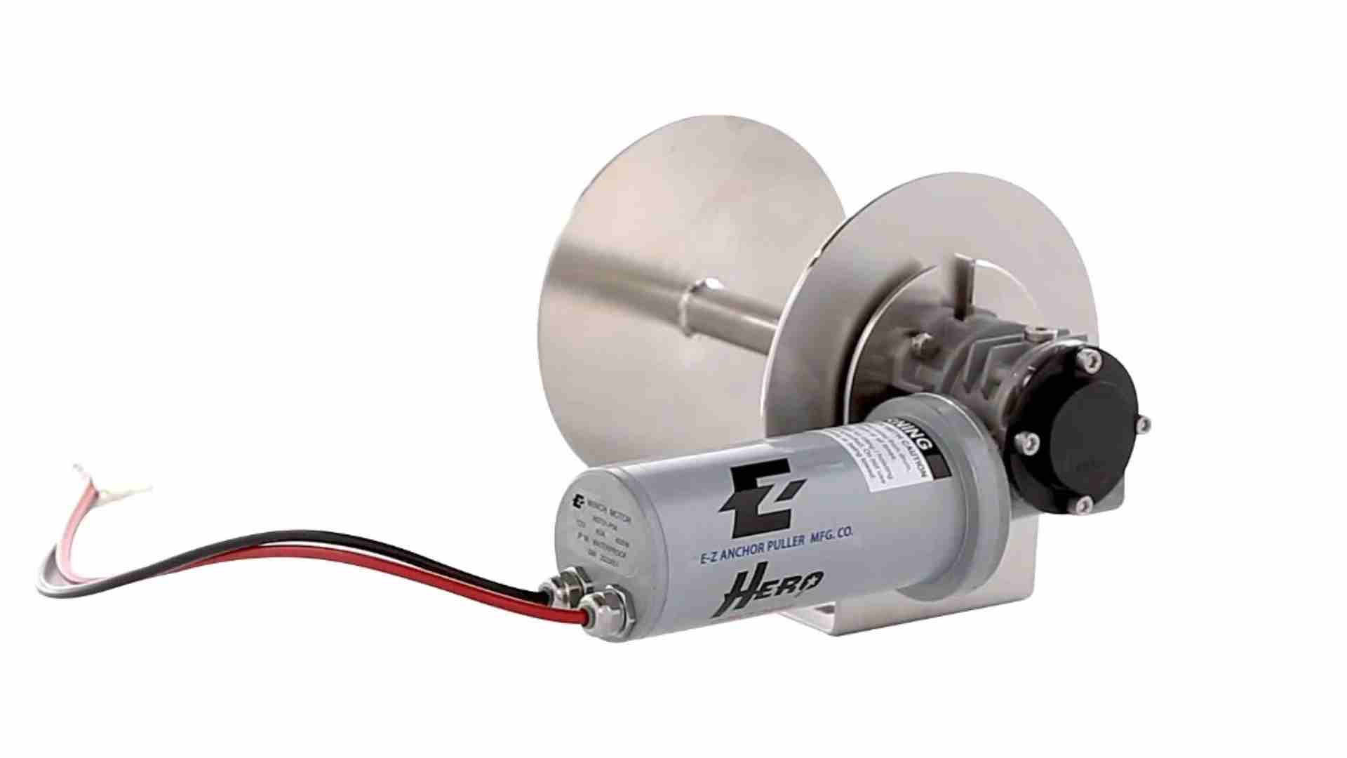Boat Anchor Winches: Features, Types, Prices, and Specs