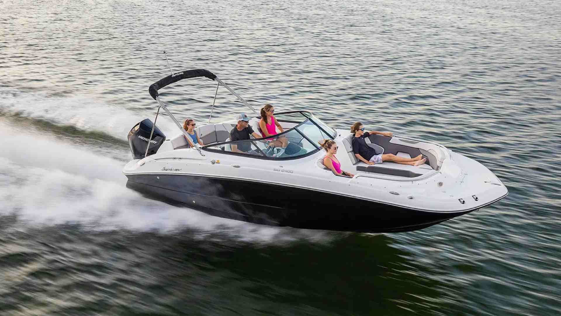 The 10 Best Deck Boats: A Comprehensive Guide