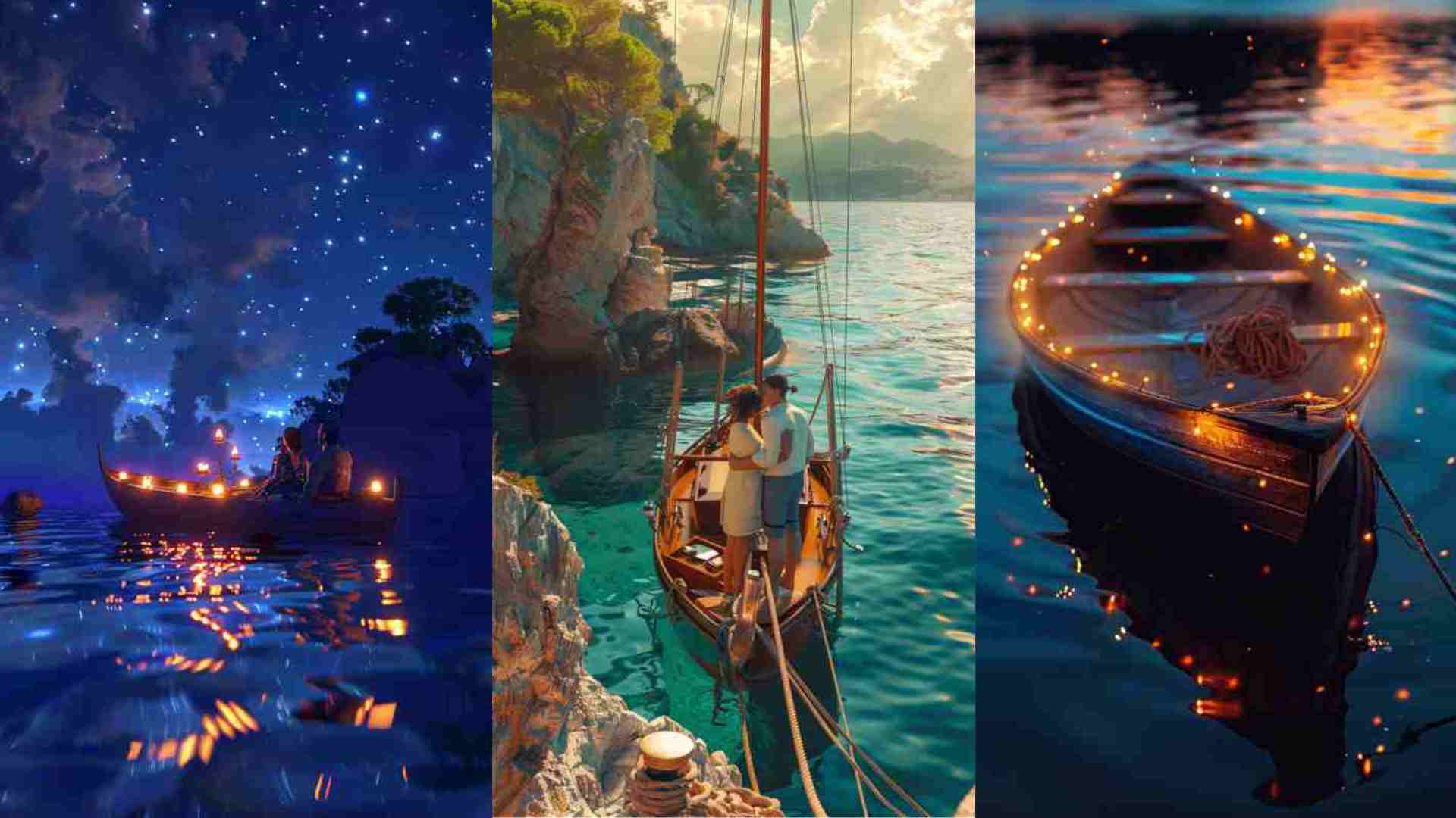 Love Boat Image 4K HD Wallpapers