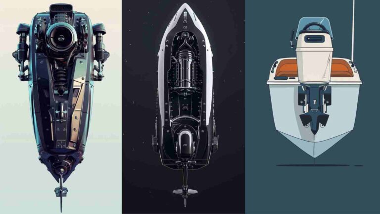 Boat Motor Clipart 4K HD Wallpapers