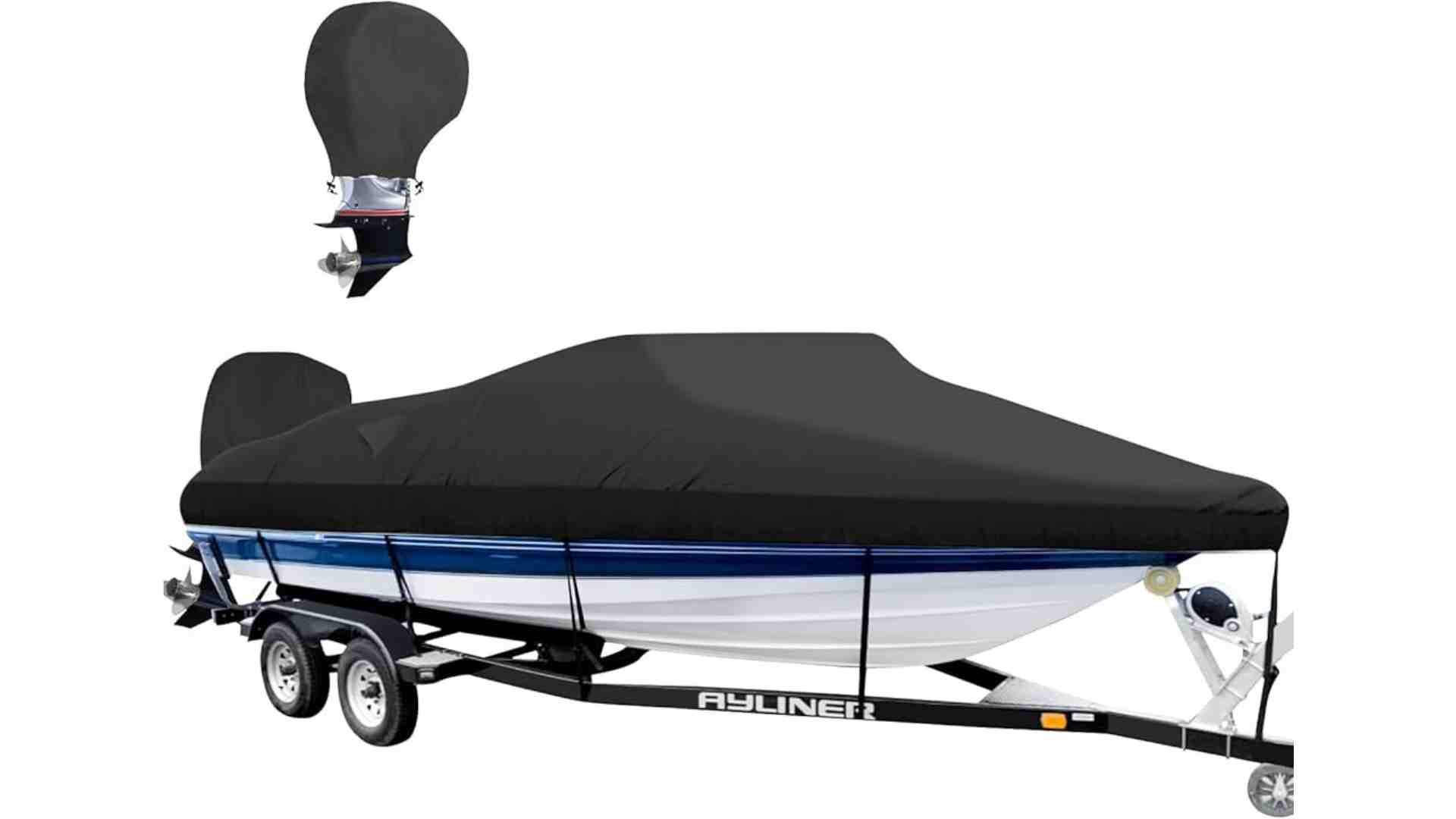 Boat and Motor Covers: Prices, and Specifications