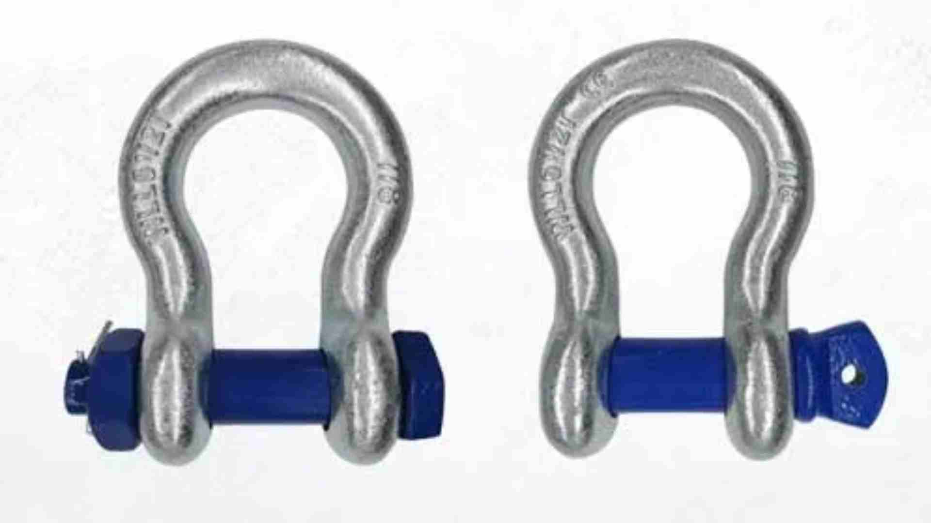 Boating Shackles: A Comprehensive Guide