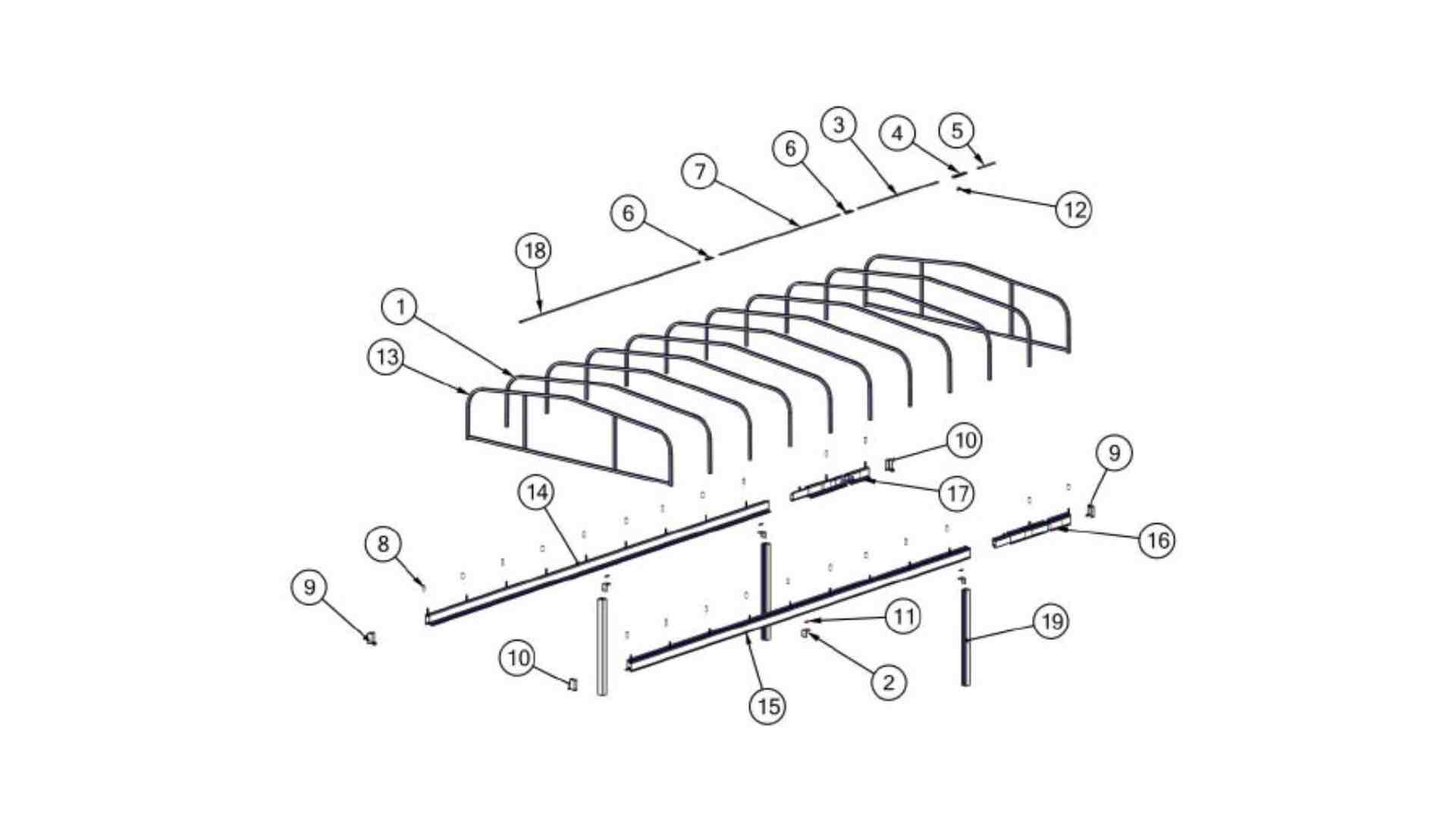 Pontoon Boat Canopy Frame Parts: Everything You Need to Know