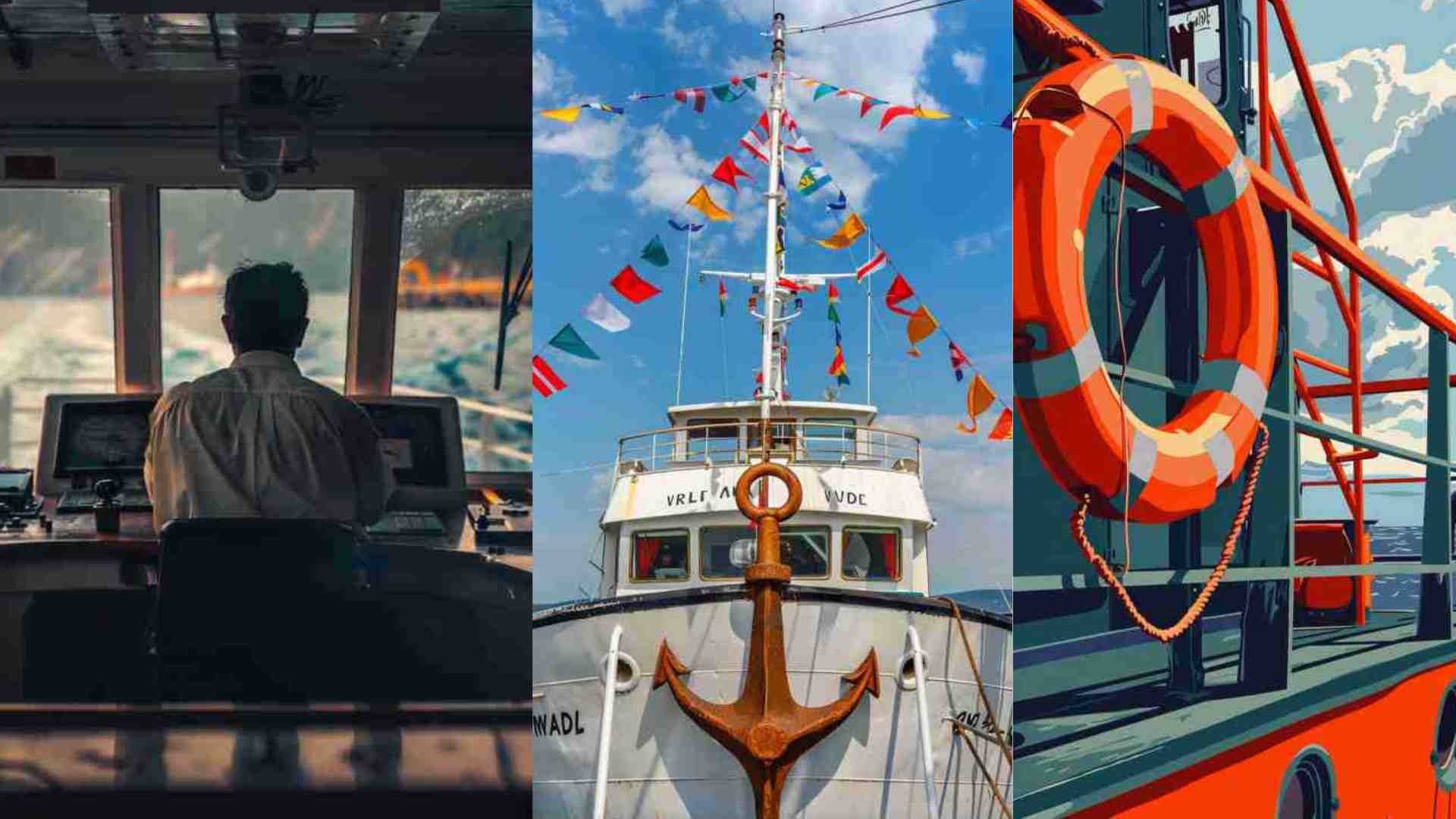 Ferry Boat Clip Art 4K HD Wallpapers