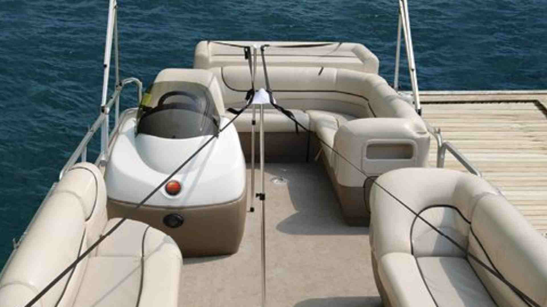 Pontoon Boat Cover Support Pole: Comprehensive Guide
