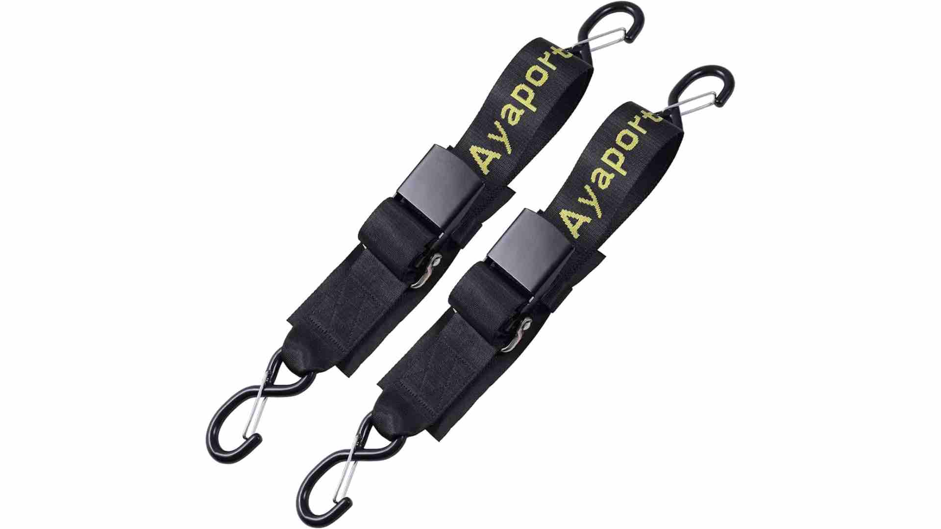 Boat Tie Down Straps: Ensuring Secure Transport