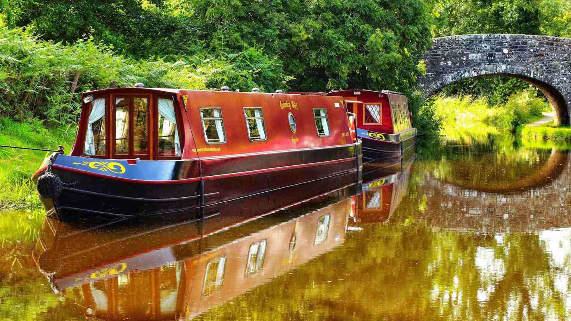 Buying a boat for UK canals and rivers
