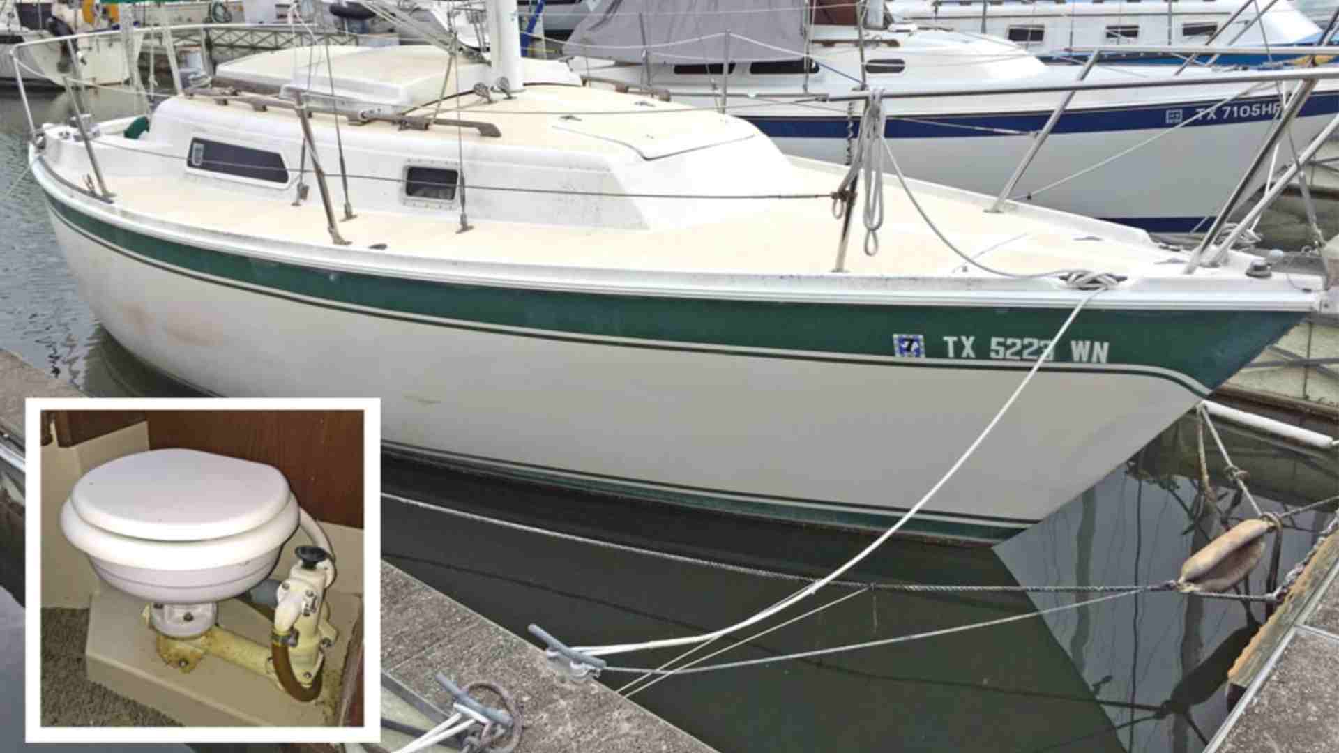 What Type of Marine Toilet is Right for You?
