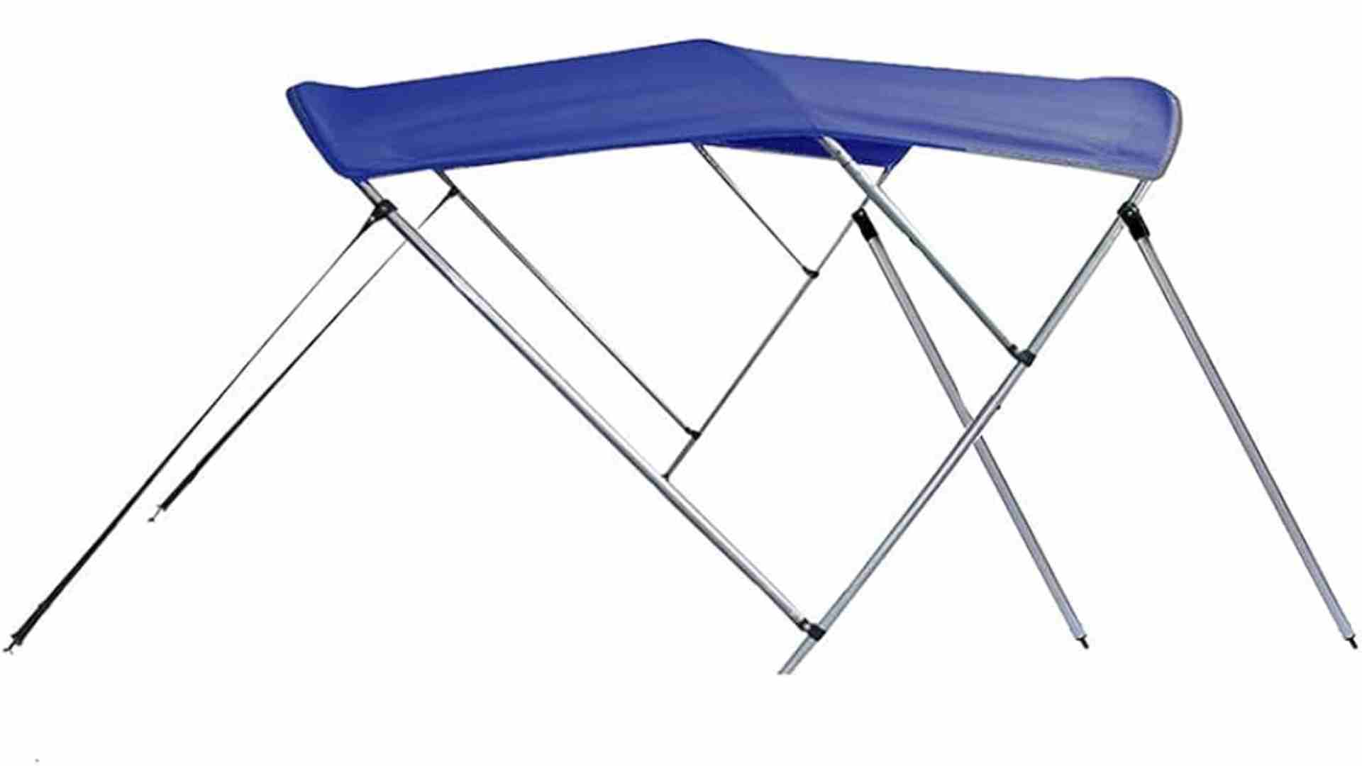 The Ultimate Guide to Sylvan Pontoon Bimini Tops