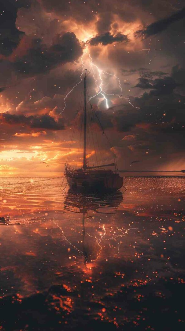 Boat Storm Watch Wallpaper 4K HD Wallpapers Boat Storm Watch Wallpaper 4K HD Wallpapers