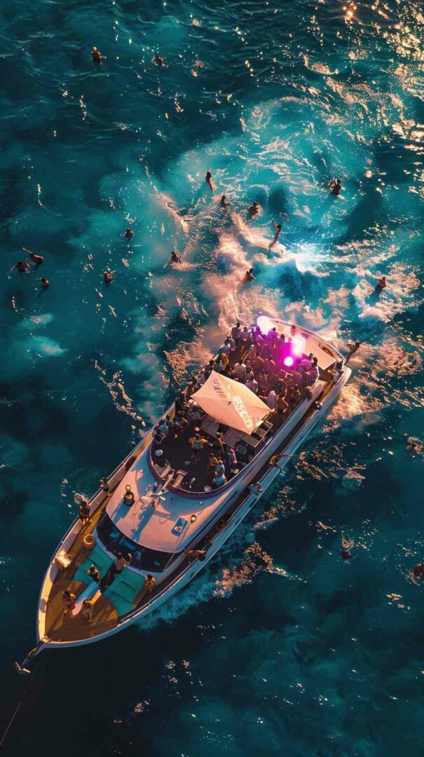 Boat Party Images 4K HD Wallpapers Boat Party Images 4K HD Wallpapers