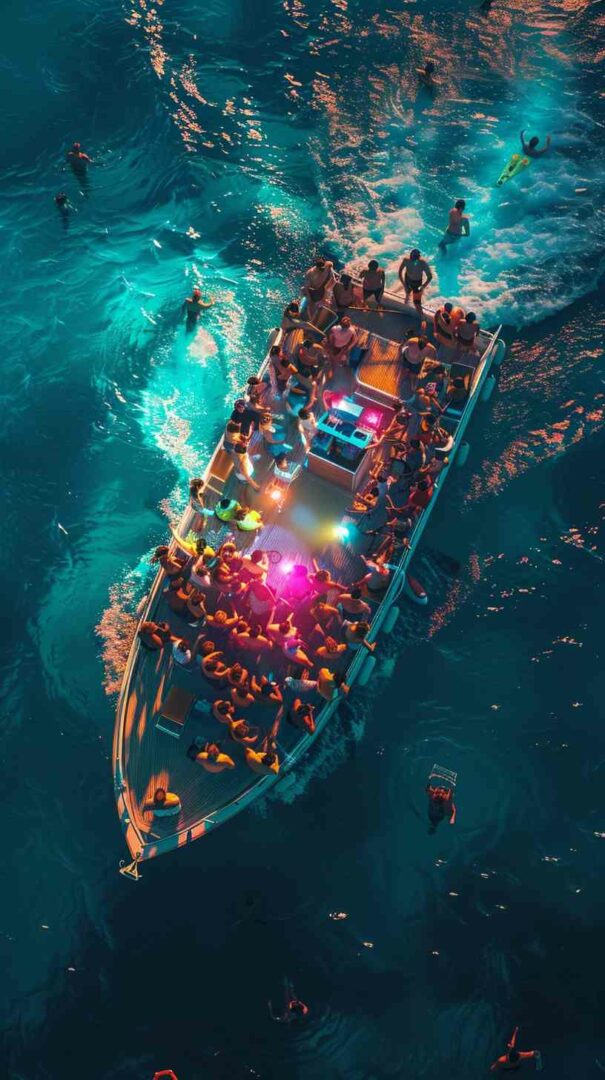 Boat Party Images 4K HD Wallpapers Boat Party Images 4K HD Wallpapers