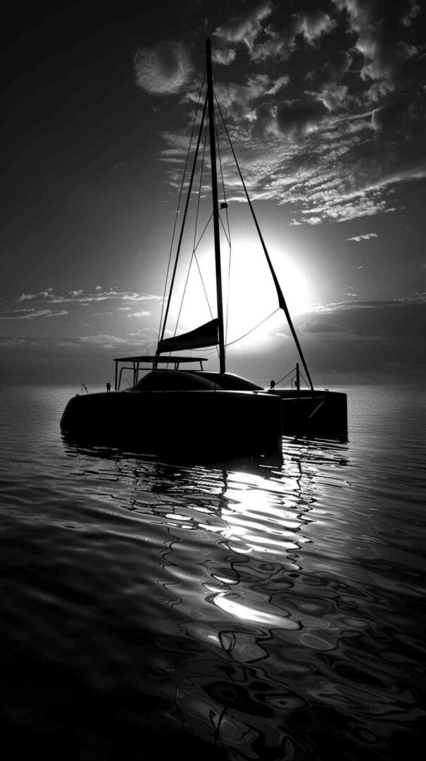 Boat Silhouette PNG 4K HD Wallpapers Boat Silhouette PNG 4K HD Wallpapers