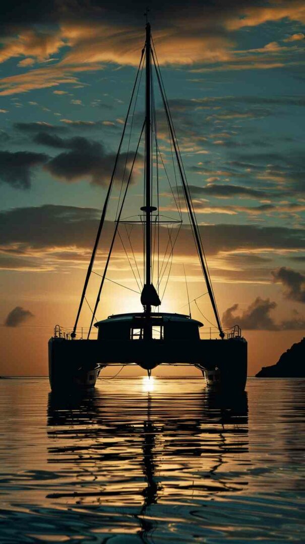 Boat Silhouette PNG 4K HD Wallpapers Boat Silhouette PNG 4K HD Wallpapers