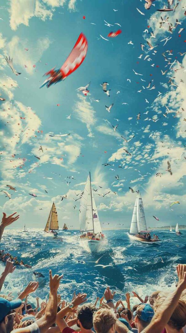 Boat Race Image 4K HD Wallpapers Boat Race Image 4K HD Wallpapers