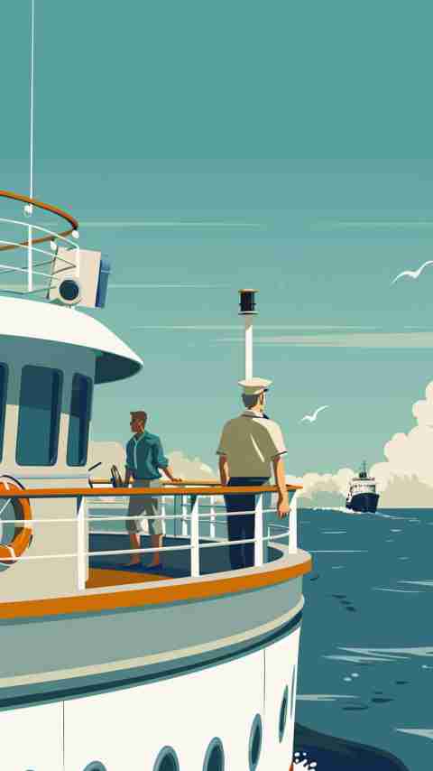 Clipart Ferry Boat 4K HD Wallpapers Clipart Ferry Boat 4K HD Wallpapers