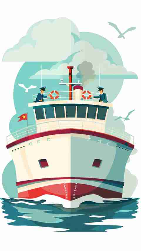 Clipart Ferry Boat 4K HD Wallpapers Clipart Ferry Boat 4K HD Wallpapers
