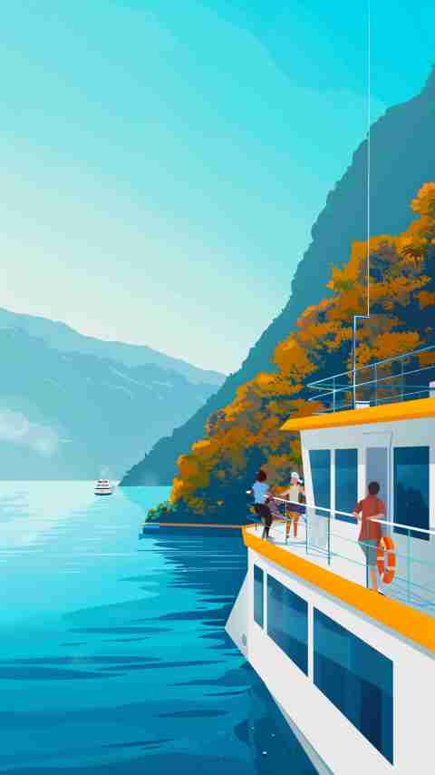 Clipart Ferry Boat 4K HD Wallpapers Clipart Ferry Boat 4K HD Wallpapers