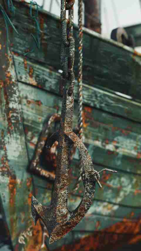 Picture of Anchor of a Ship 4K HD Wallpapers Picture of Anchor of a Ship 4K HD Wallpapers