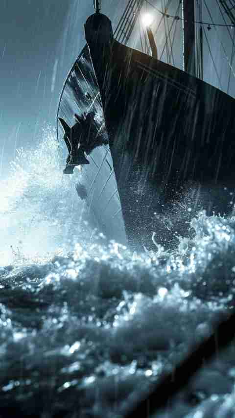 Ship in Storm Images 4K HD Wallpapers Ship in Storm Images 4K HD Wallpapers