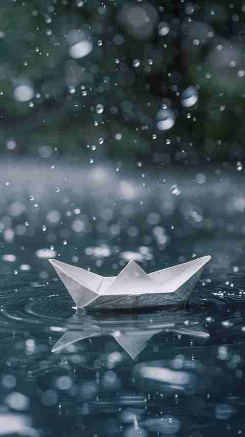Paper Boat Wallpaper 4K HD Images Paper Boat Wallpaper 4K HD Images