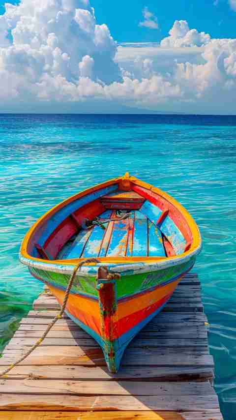 Sea with Boat Images 4K HD Wallpapers Sea with Boat Images 4K HD Wallpapers