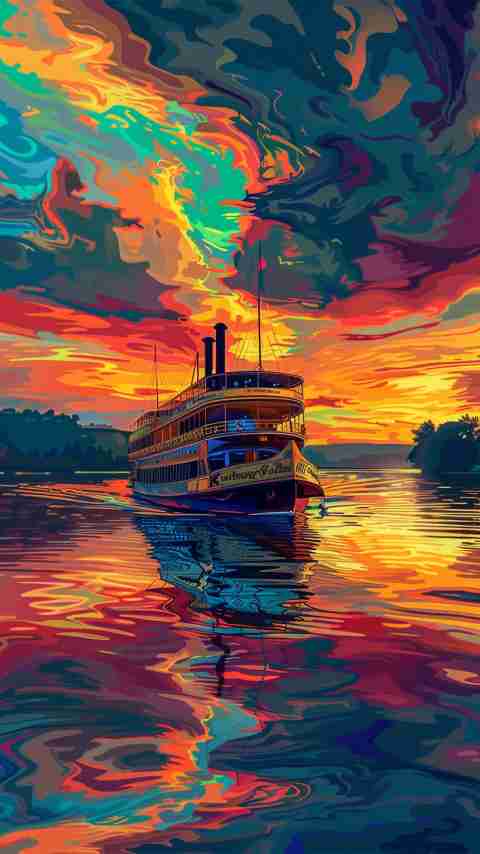 Riverboat Clip Art 4K HD Wallpapers Riverboat Clip Art 4K HD Wallpapers