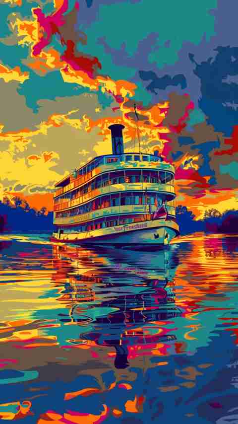 Riverboat Clip Art 4K HD Wallpapers Riverboat Clip Art 4K HD Wallpapers