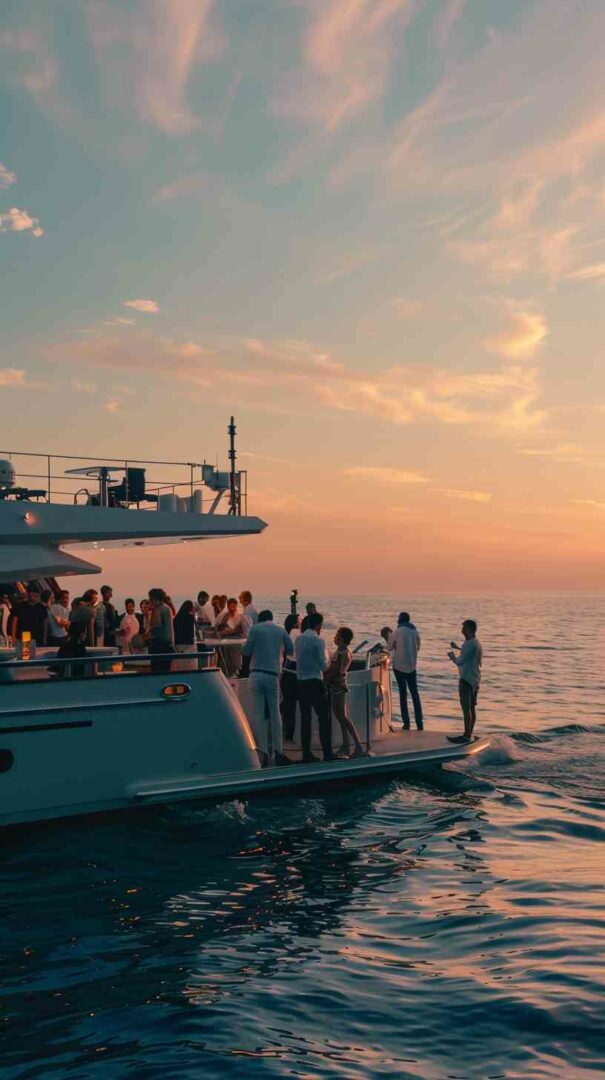 Boat Party Images 4K HD Wallpapers Boat Party Images 4K HD Wallpapers