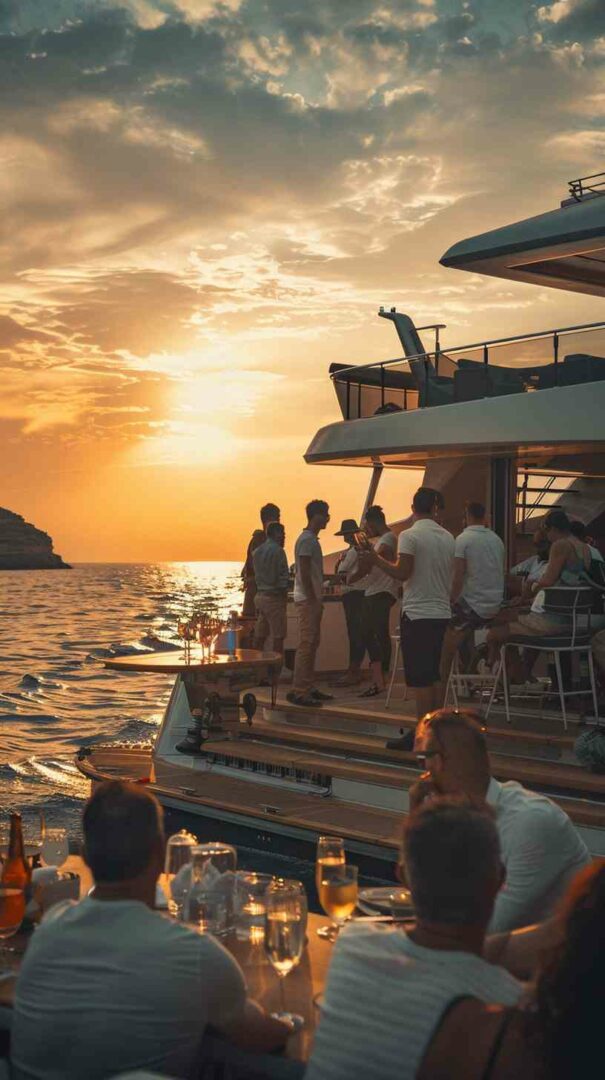 Boat Party Images 4K HD Wallpapers Boat Party Images 4K HD Wallpapers