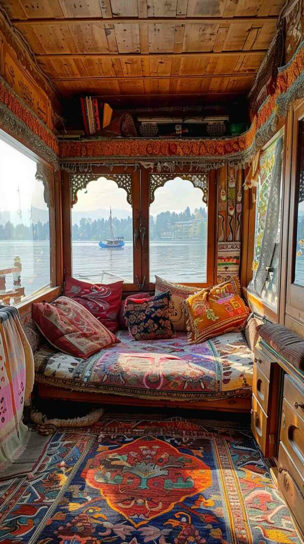 Houseboat Kashmir Pictures 4K HD Wallpapers Houseboat Kashmir Pictures 4K HD Wallpapers