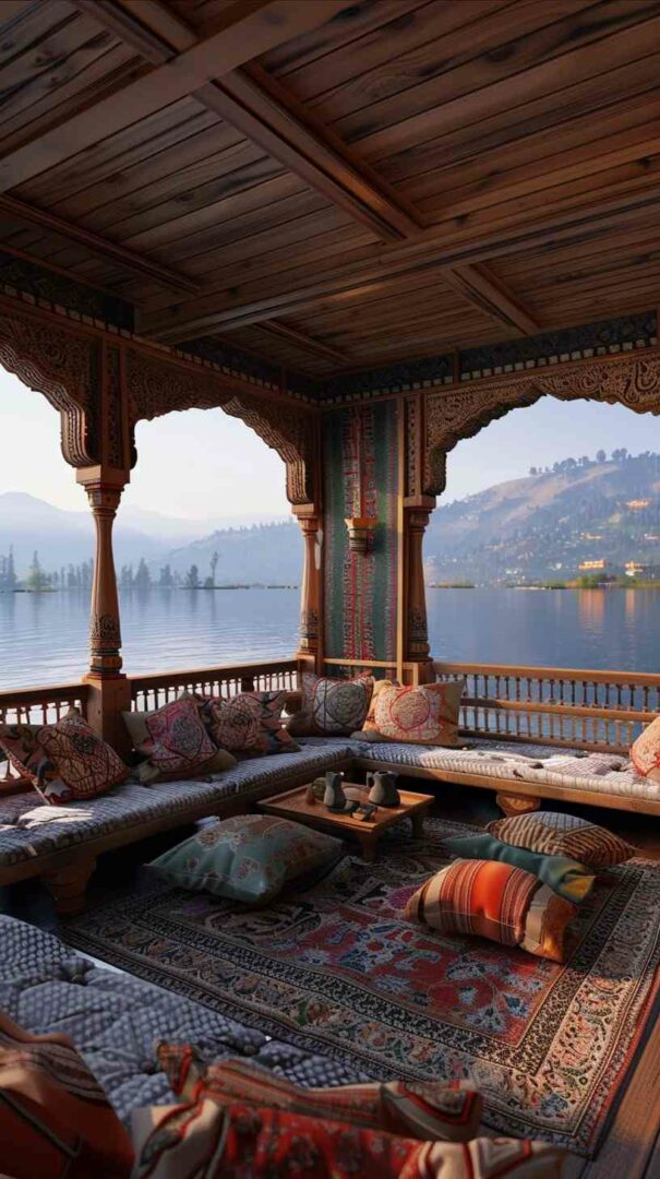 Houseboat Kashmir Pictures 4K HD Wallpapers Houseboat Kashmir Pictures 4K HD Wallpapers