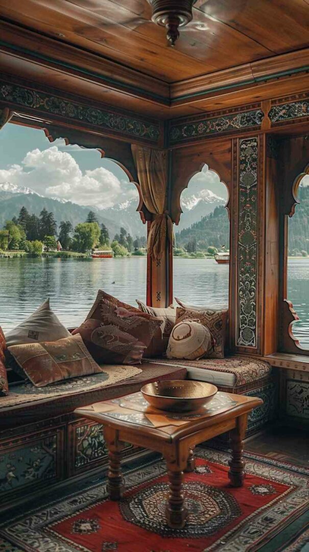 Houseboat Kashmir Pictures 4K HD Wallpapers Houseboat Kashmir Pictures 4K HD Wallpapers