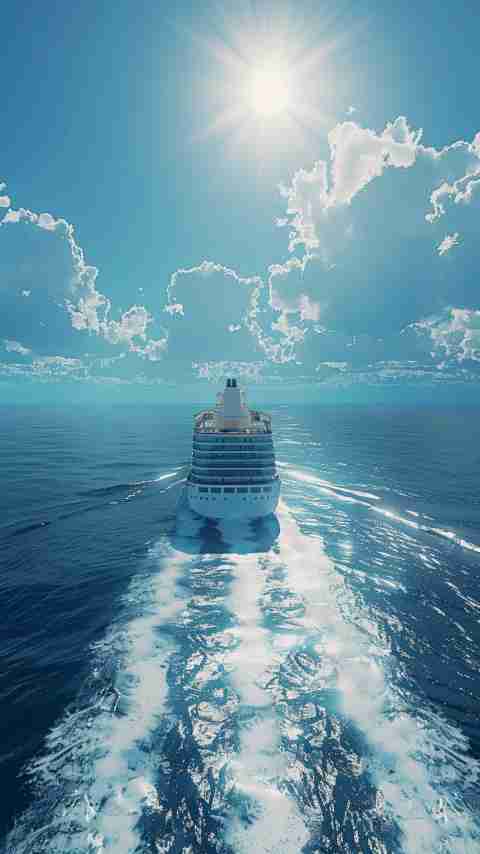 Sea with Boat Images 4K HD Wallpapers Sea with Boat Images 4K HD Wallpapers