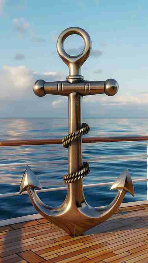 Picture of Anchor of a Ship 4K HD Wallpapers Picture of Anchor of a Ship 4K HD Wallpapers