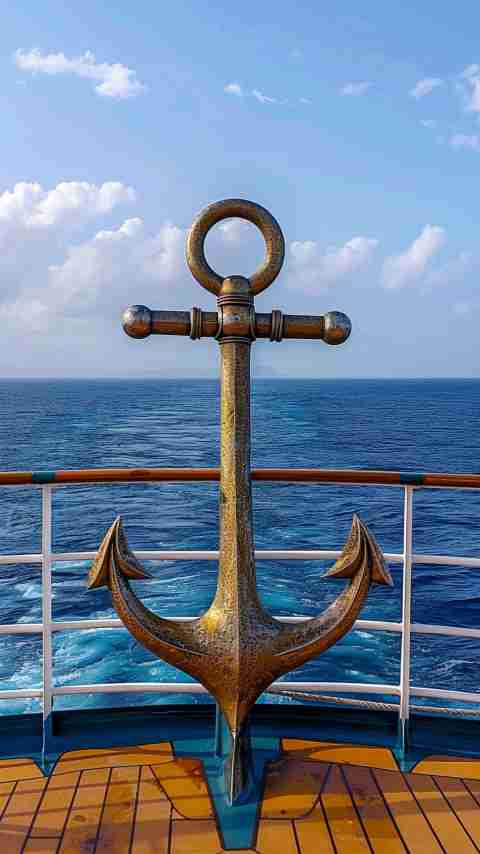 Picture of Anchor of a Ship 4K HD Wallpapers Picture of Anchor of a Ship 4K HD Wallpapers