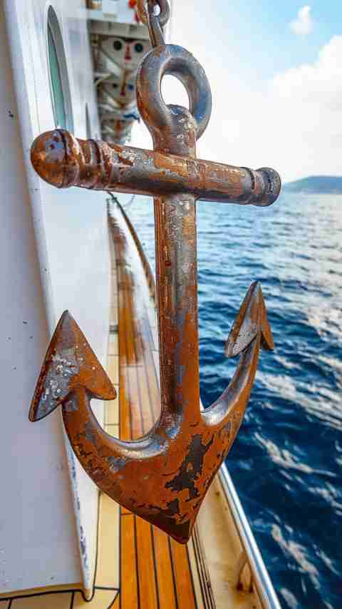 Picture of Anchor of a Ship 4K HD Wallpapers Picture of Anchor of a Ship 4K HD Wallpapers