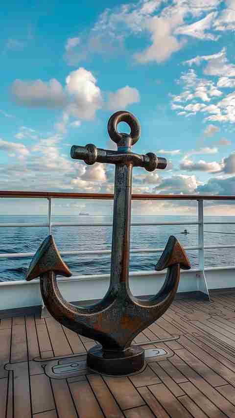 Picture of Anchor of a Ship 4K HD Wallpapers Picture of Anchor of a Ship 4K HD Wallpapers