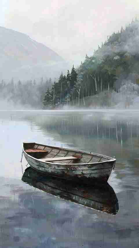 Boat Painting Images 4K HD Wallpapers Boat Painting Images 4K HD Wallpapers
