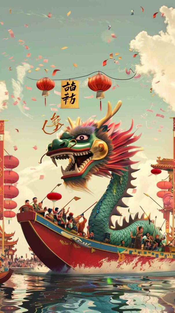 Dragon Boat Clip Art 4K HD Wallpapers Dragon Boat Clip Art 4K HD Wallpapers
