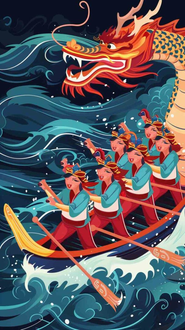 Dragon Boat Clip Art 4K HD Wallpapers Dragon Boat Clip Art 4K HD Wallpapers