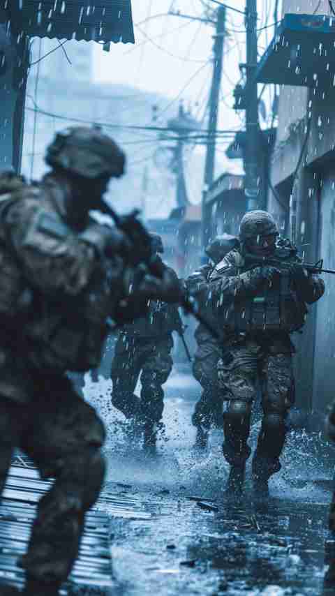 Royal Marine Wallpaper 4K HD Images Royal Marine Wallpaper 4K HD Images