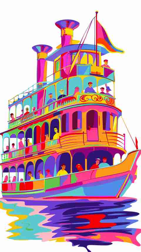 Riverboat Clip Art 4K HD Wallpapers Riverboat Clip Art 4K HD Wallpapers