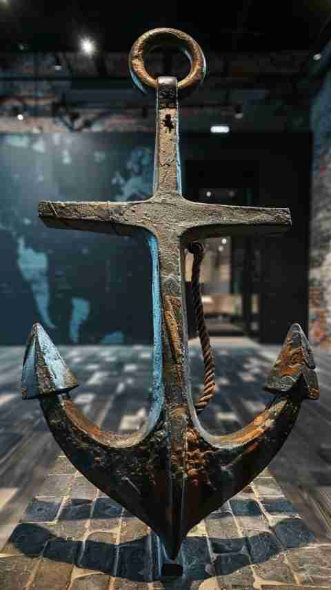 Picture of Anchor of a Ship 4K HD Wallpapers Picture of Anchor of a Ship 4K HD Wallpapers